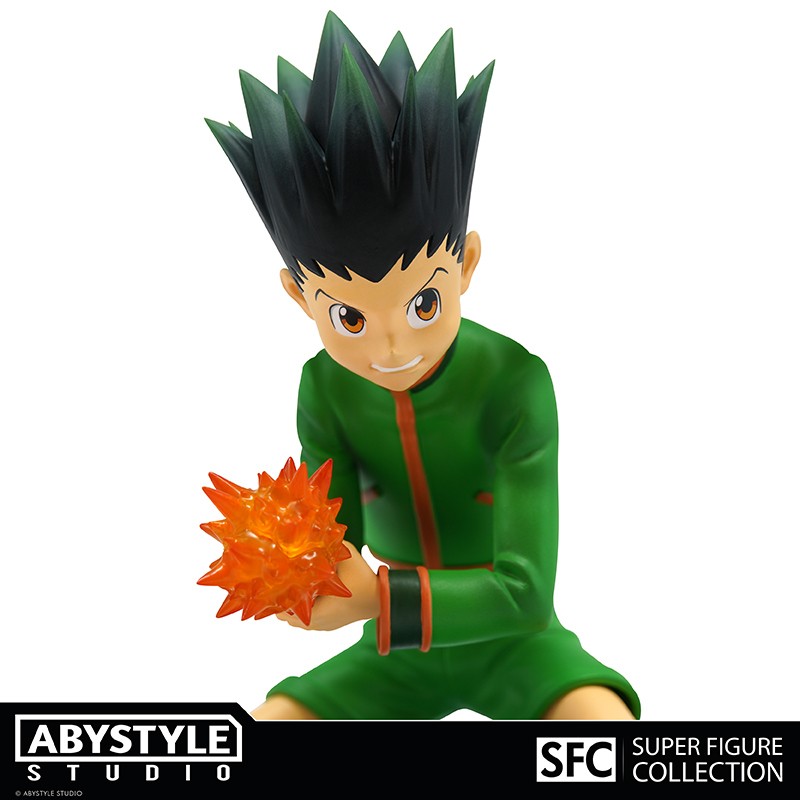 PRE-ORDER Super Figure Collection - HUNTER X HUNTER - Gon 1/10