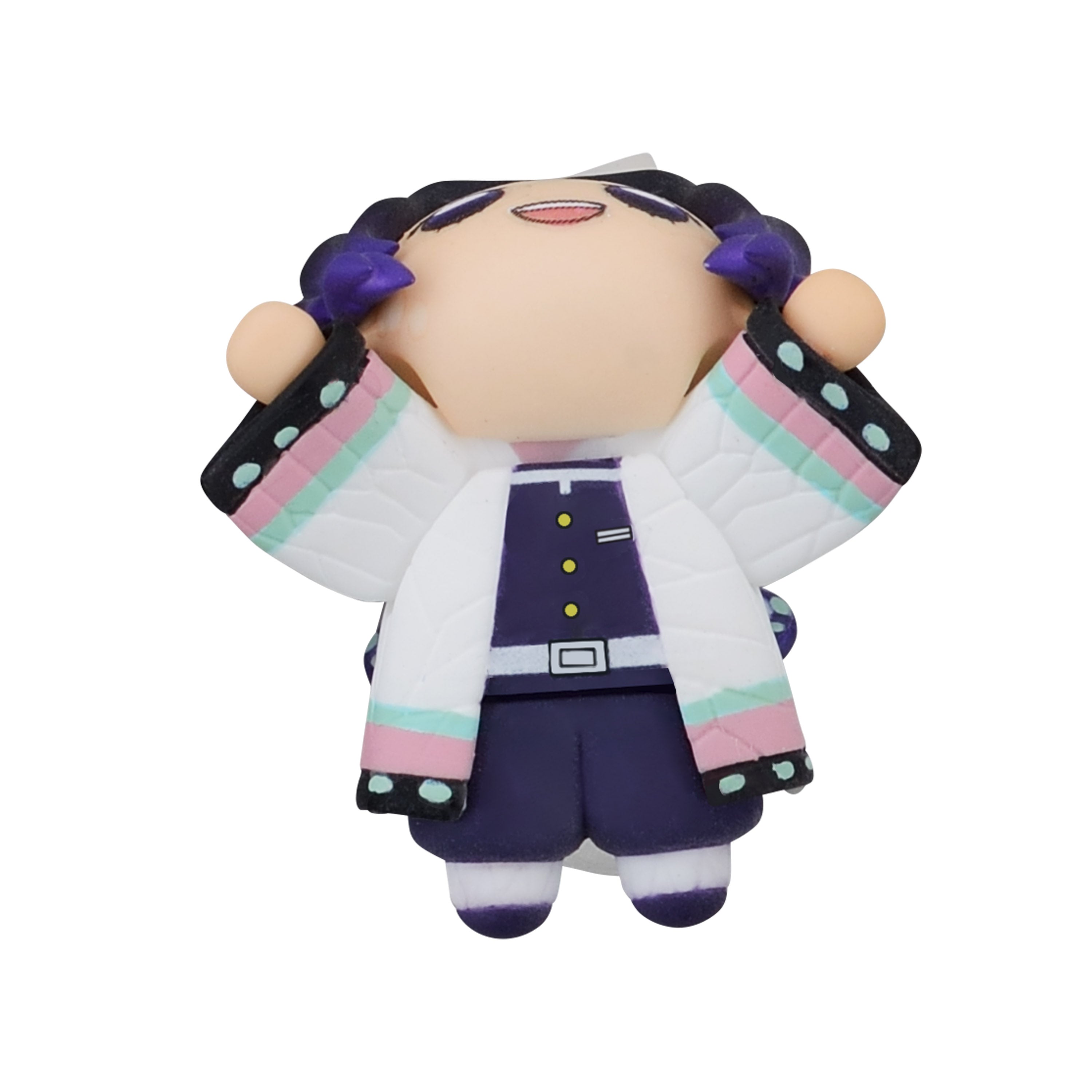 PRE-ORDER Demon Slayer: Kimetsu no Yaiba Lay-Down Puchi Figure 2 [Box of 7]