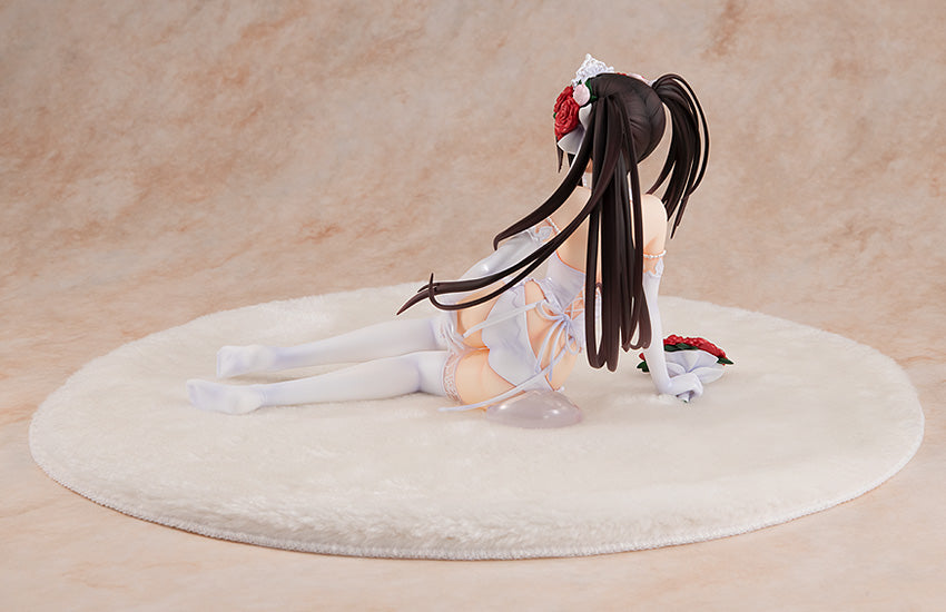 PRE-ORDER Date A Live - Light Novel Edition Kurumi Tokisaki: Wedding Dress Ver. 1/7