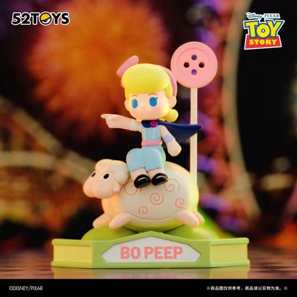 PRE-ORDER DISNEY TOY STORY - Carousels [Box of 8]