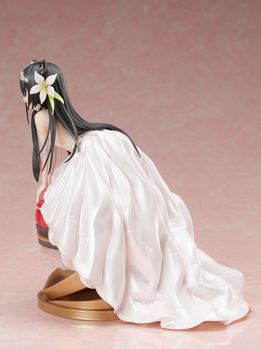 PRE-ORDER F:Nex - How NOT to Summon a Demon Lord - Rem Galleu: Wedding Dress Ver. 1/7