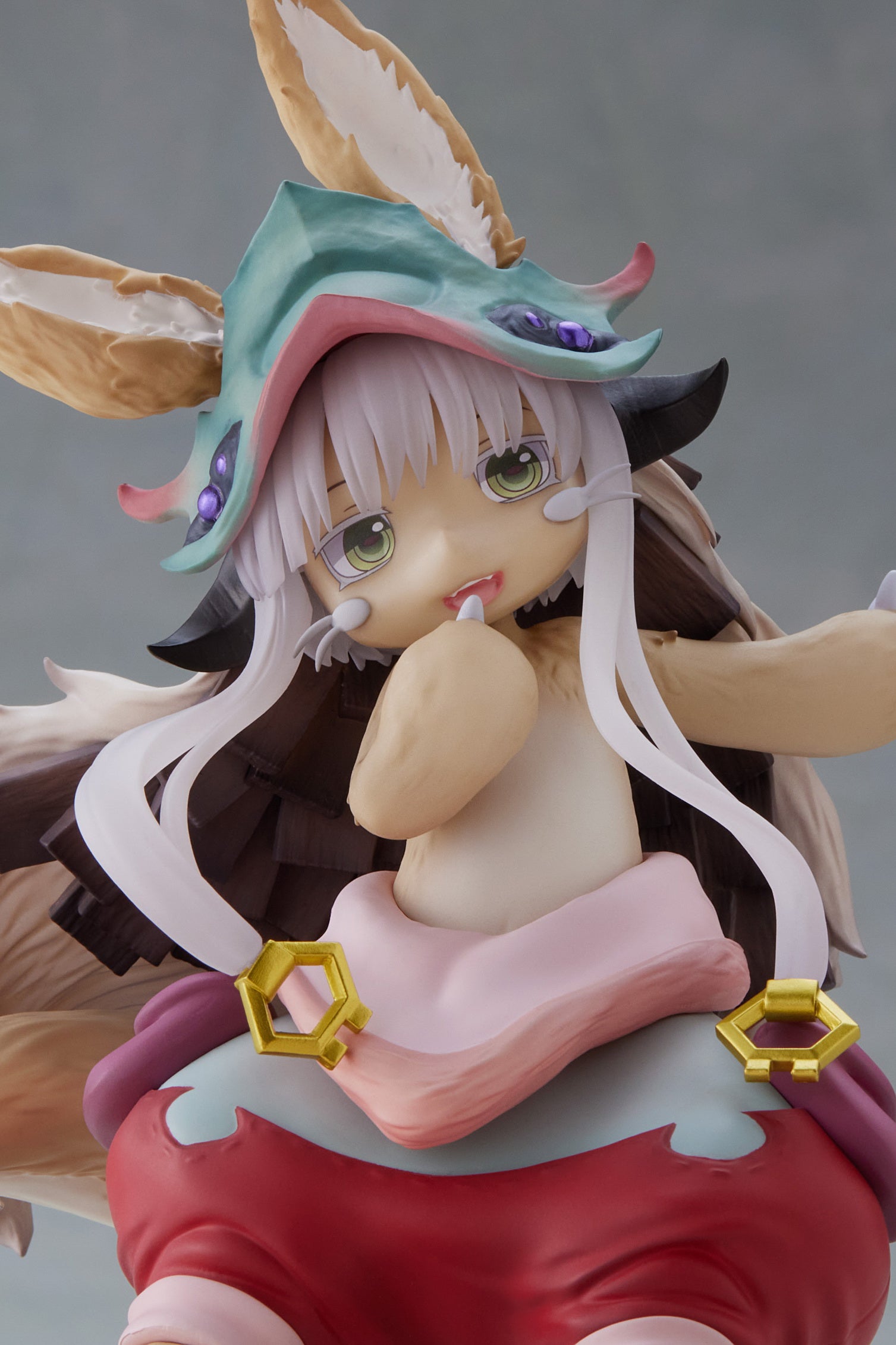 PRE-ORDER Made in Abyss: The Golden City of the Scorching Sun Coreful Figure - Nanachi [June 2023 Release]