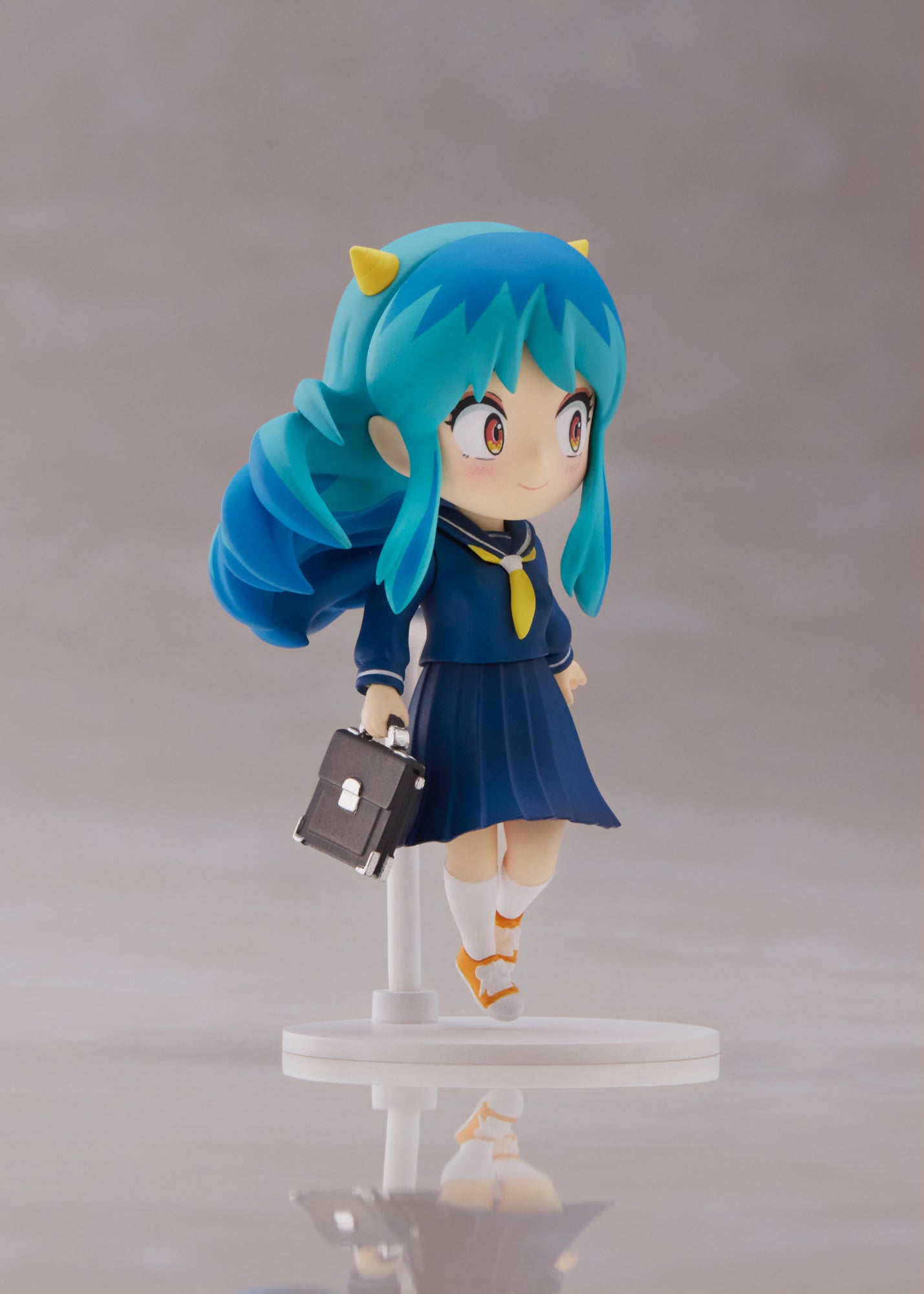 PRE-ORDER Mini-Figure - Urusei Yatsura - Lum: School Uniform Ver.