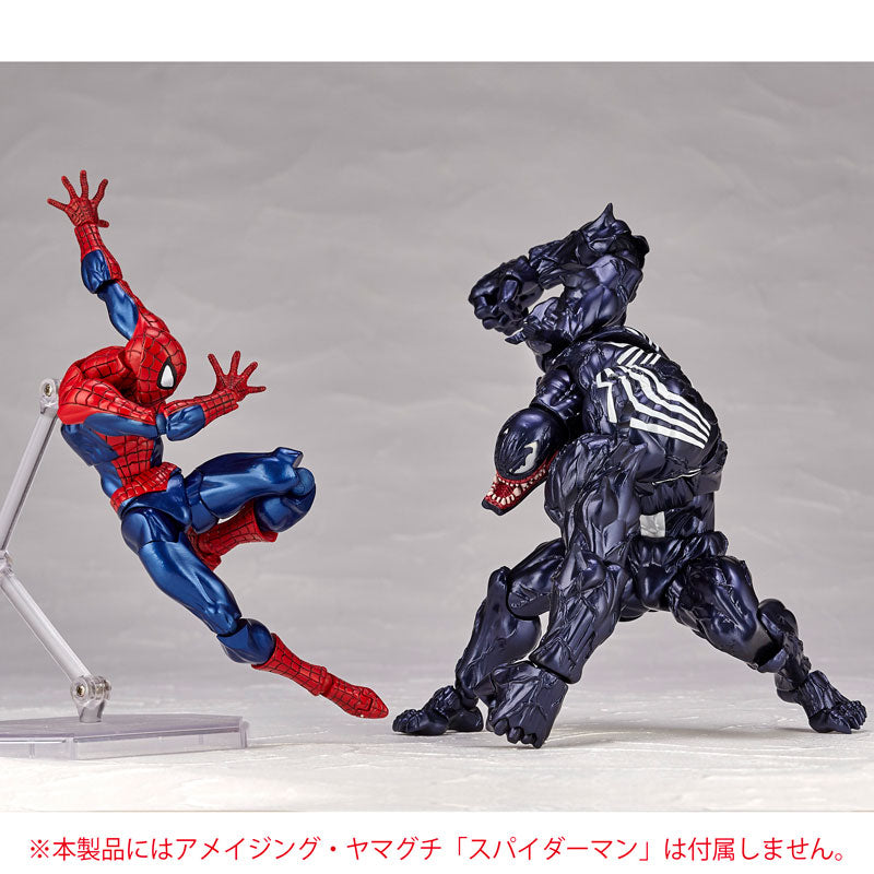 PRE-ORDER Figure Complex Amazing Yamaguchi No. 003 - Spider-Man - Venom [December 2022 Release]