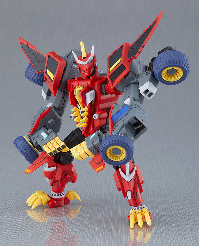 PRE-ORDER MODEROID - SSSS.DYNAZENON - Dynazenon [3rd Release]