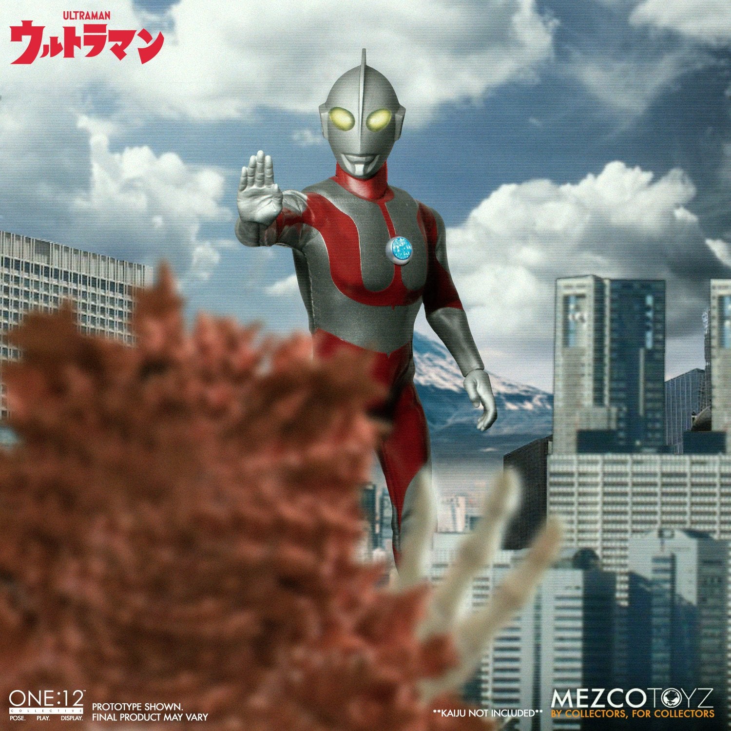 PRE-ORDER One 12 Collective - Ultraman