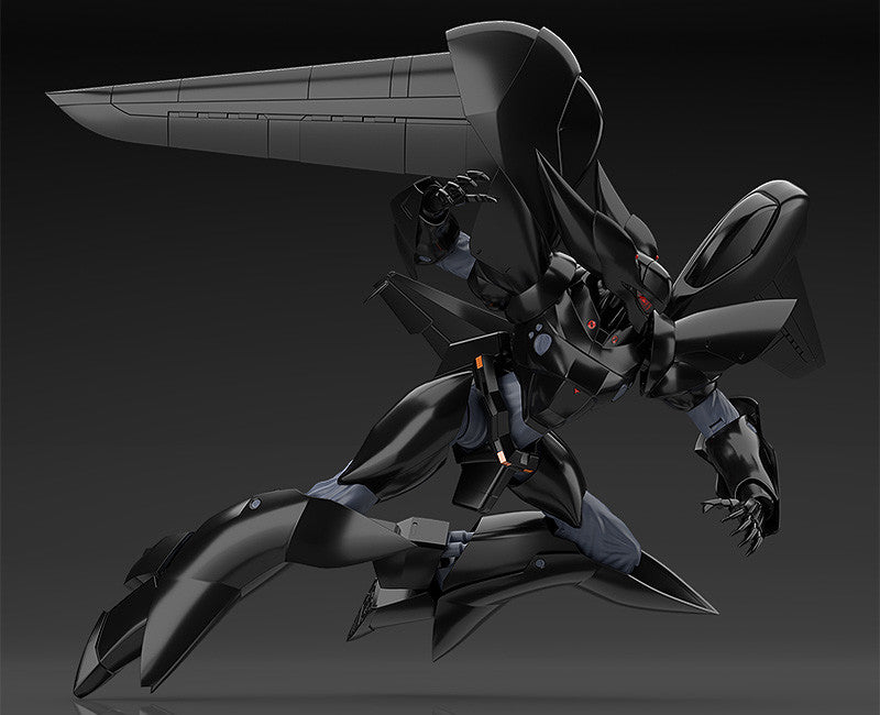 PRE-ORDER MODEROID - Mobile Police Patlabor - TYPE-J9 Griffon Flight & Aqua Unit Set [2nd Release]