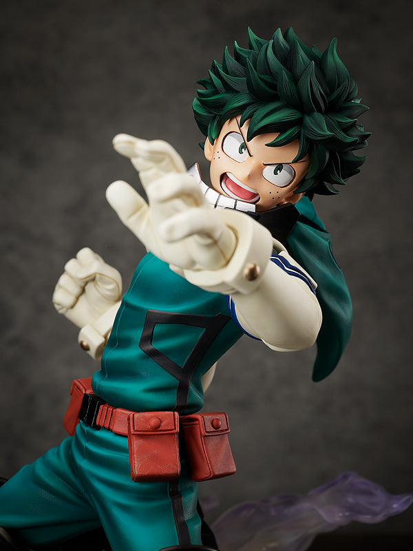 PRE-ORDER My Hero Academia - Izuku Midoriya 1/4