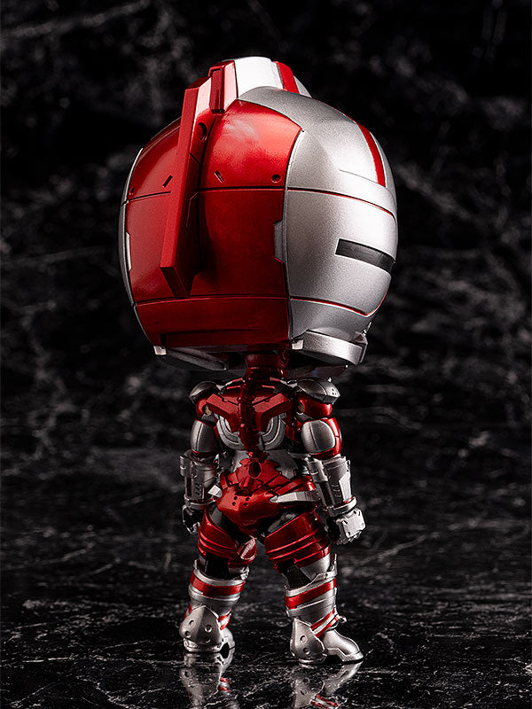 IN-STOCK Aquamarine - Nendoroid 1325 - Ultraman - Ultraman Suit