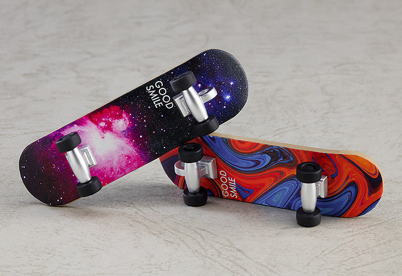PRE-ORDER Nendoroid More Skateboard