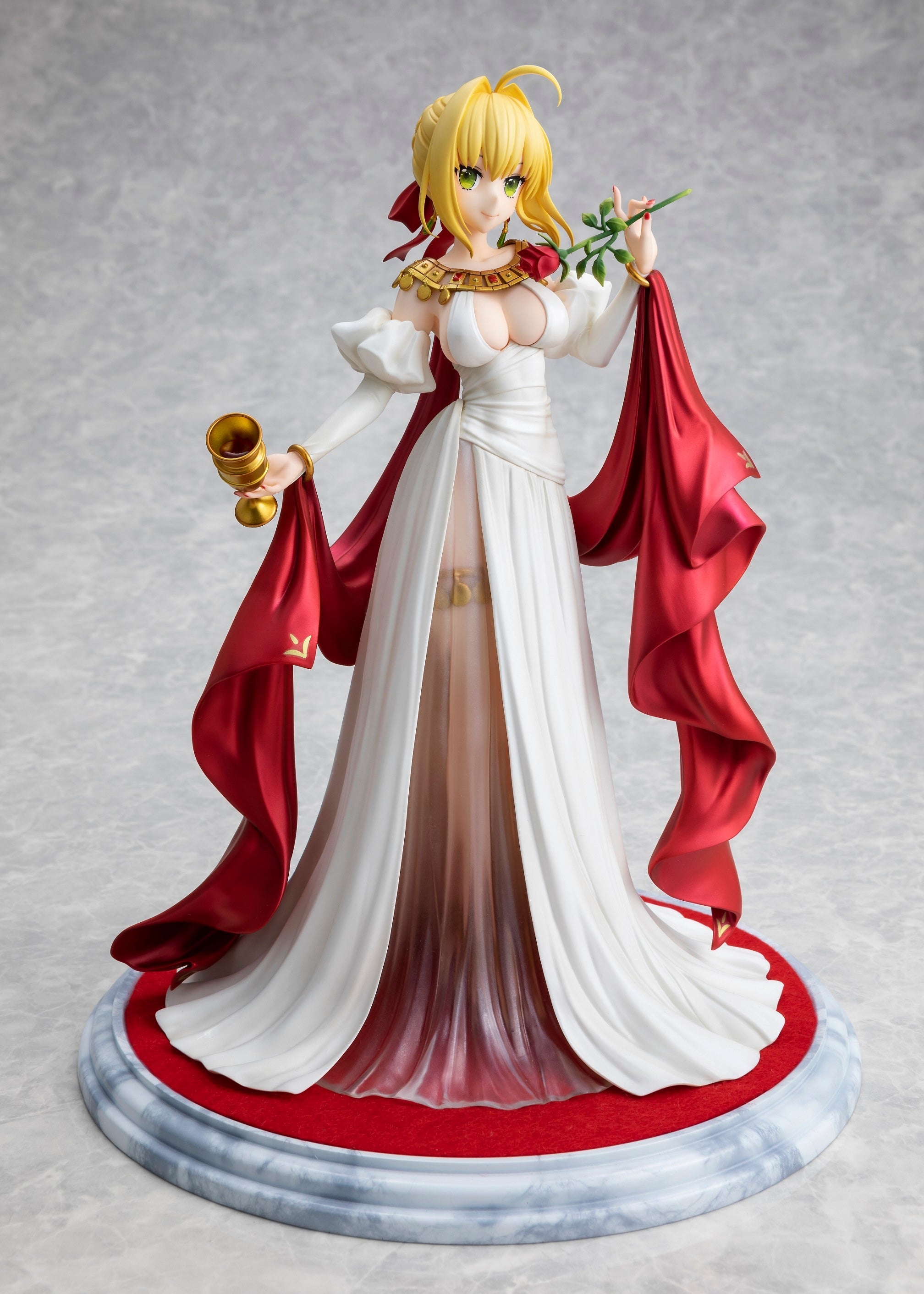 SPECIAL ORDER Fate/Grand Order - Saber/Nero Claudius: Venus's Silk Ver. 1/7 [EXCLUSIVE]