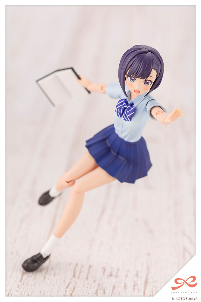 PRE-ORDER Sousai Shoujo Teien - Koyomi Takanashi: Ryobu High School Summer Clothes: Dreaming Style True Sapphire