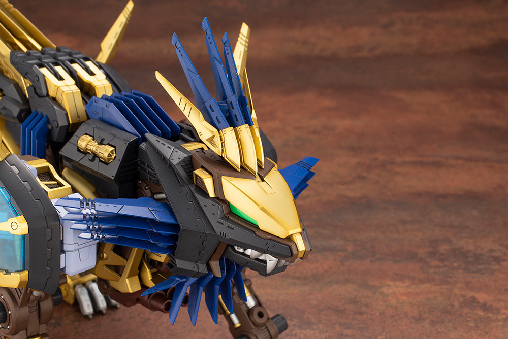 PRE-ORDER HMM - ZOIDS - Liger Zero X
