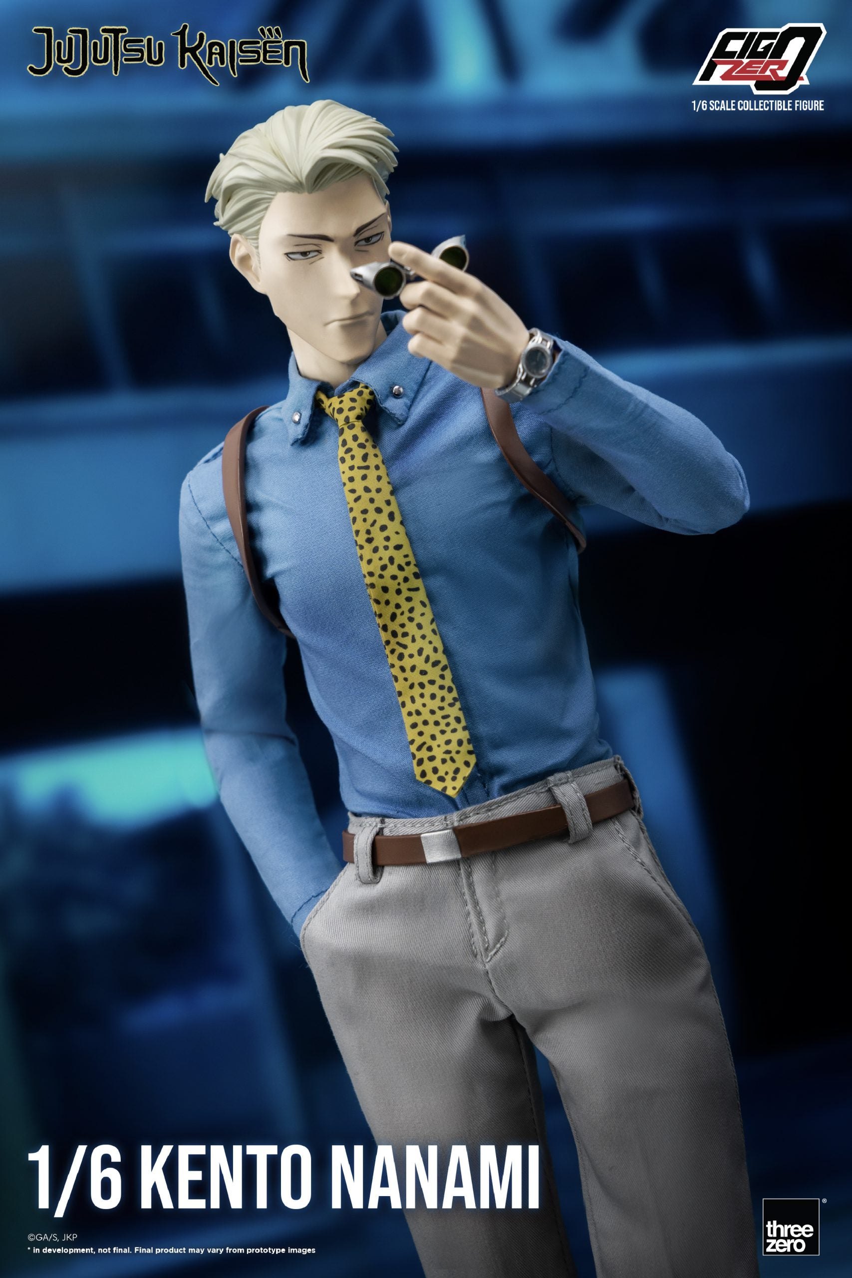 PRE-ORDER FigZero - Jujutsu Kaisen – Kento Nanami 1/6