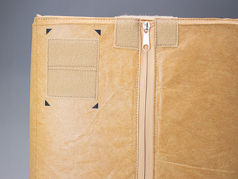 PRE-ORDER Cardboard Box Design Backpack Based on an Original Design by Sumito Owara