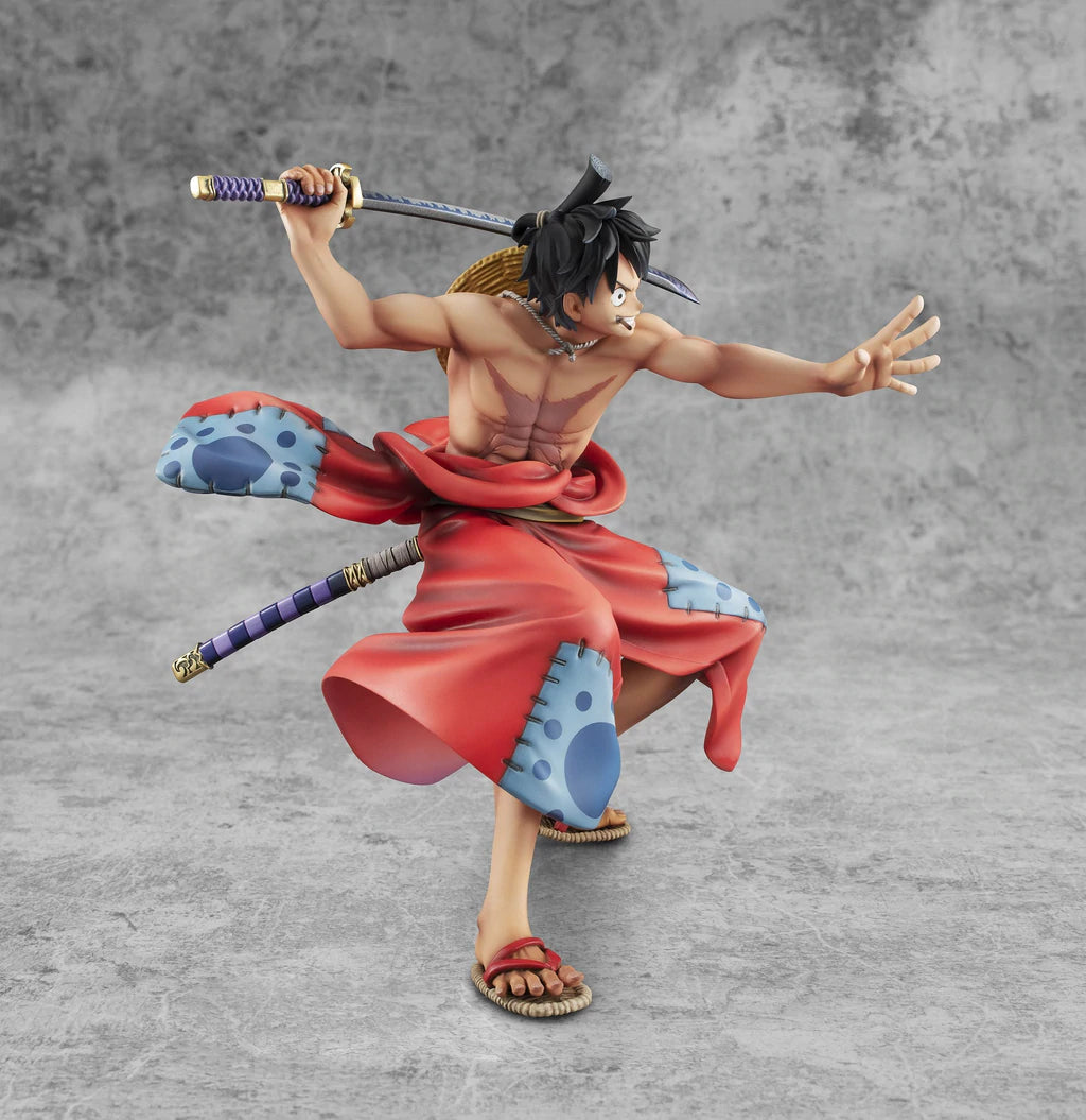 PRE-ORDER Portrait.Of.Pirates One Piece Warriors Alliance -  Luffy-tarou [EXCLUSIVE] [2nd Release]