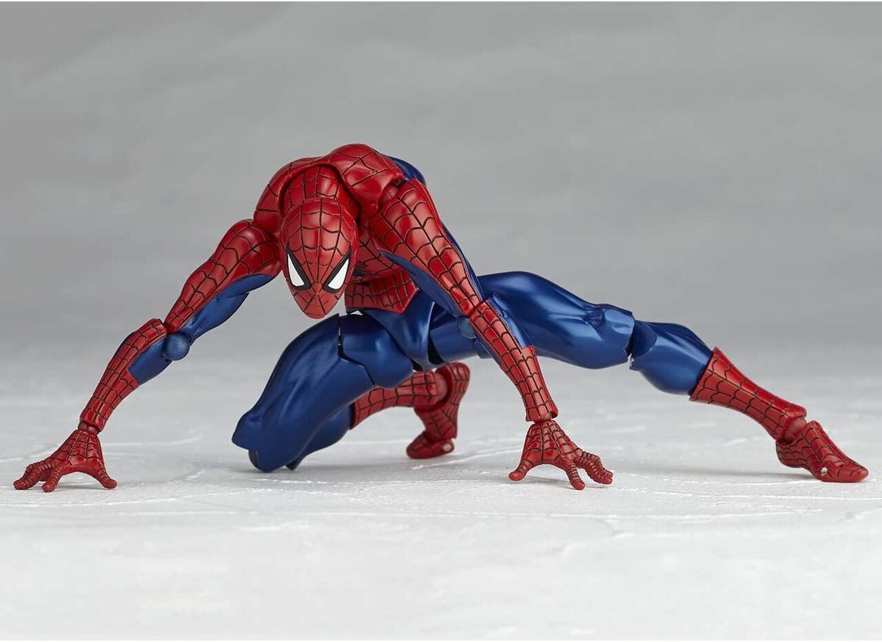 PRE-ORDER Amazing Yamaguchi #02 - Spider-Man [3rd Release]