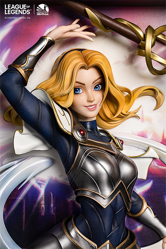 PRE-ORDER League of Legends - The Lady of Luminosity - Lux 3D Frame
