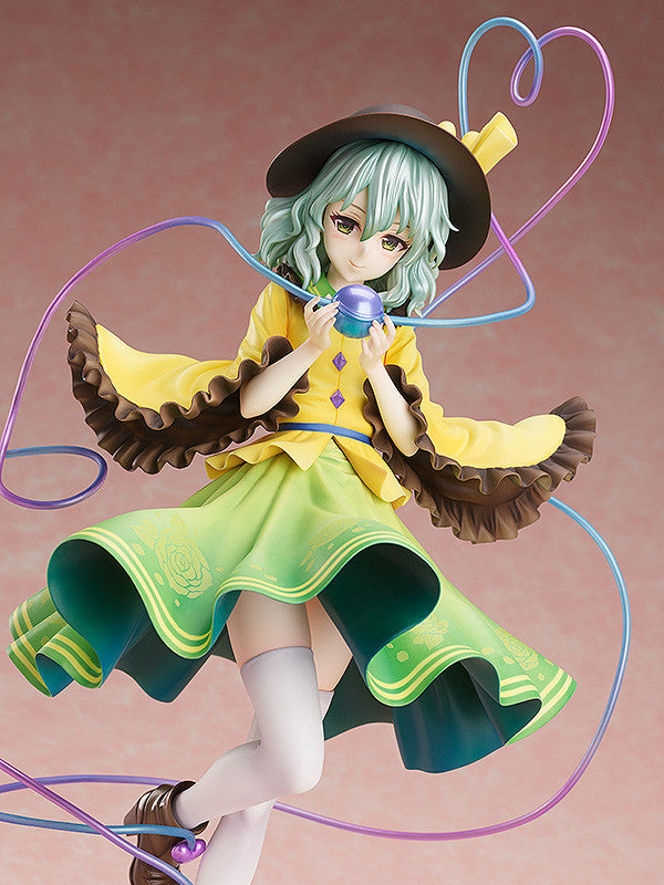 PRE-ORDER Touhou Project - Koishi Komeiji 1/4