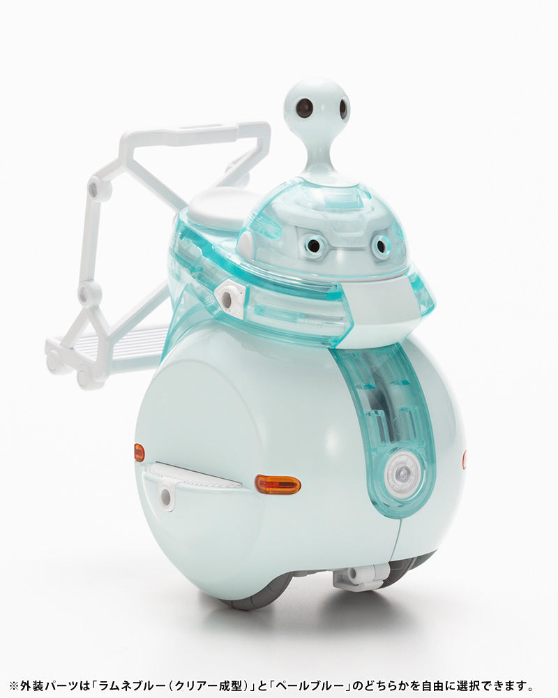 PRE-ORDER Maruttoys - Noseru: Ramune Ver