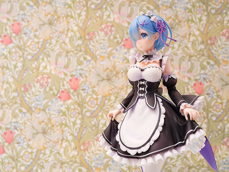 PRE-ORDER Re:ZERO -Starting Life in Another World- - Rem 1/7