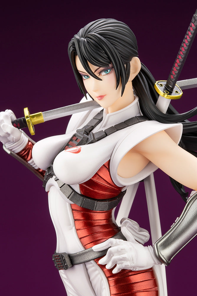 IN-STOCK Kotobukiya - G.I. Joe Bishoujo - Dawn Moreno (Snake Eyes II) Limited Edition 1/7 [LIMITED]