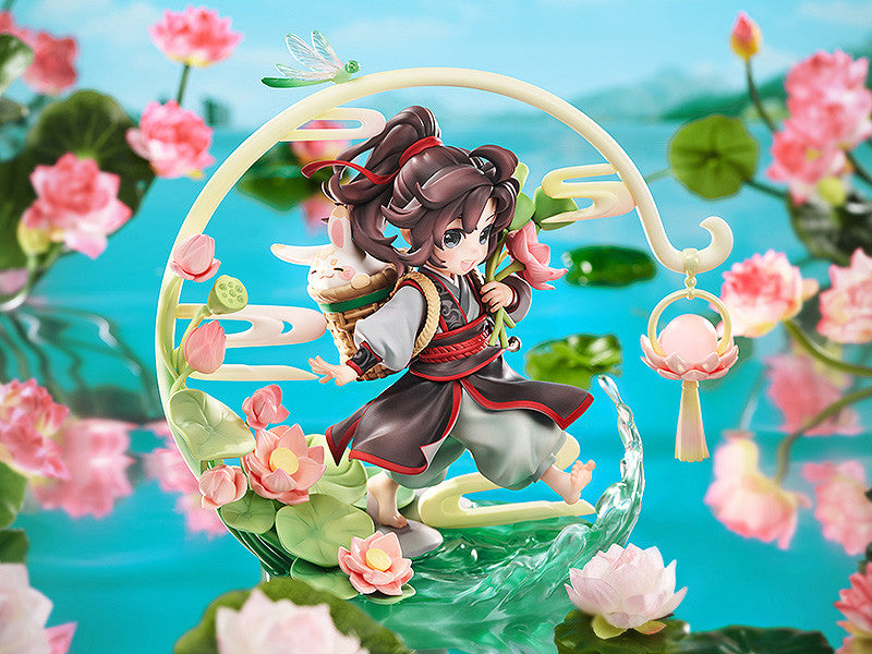 PRE-ORDER The Master of Diabolism - Wei Wuxian: Childhood Ver. 1/8