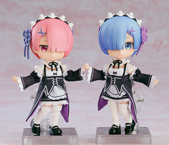 PRE-ORDER Nendoroid Doll - Re:ZERO -Starting Life in Another World- - Rem