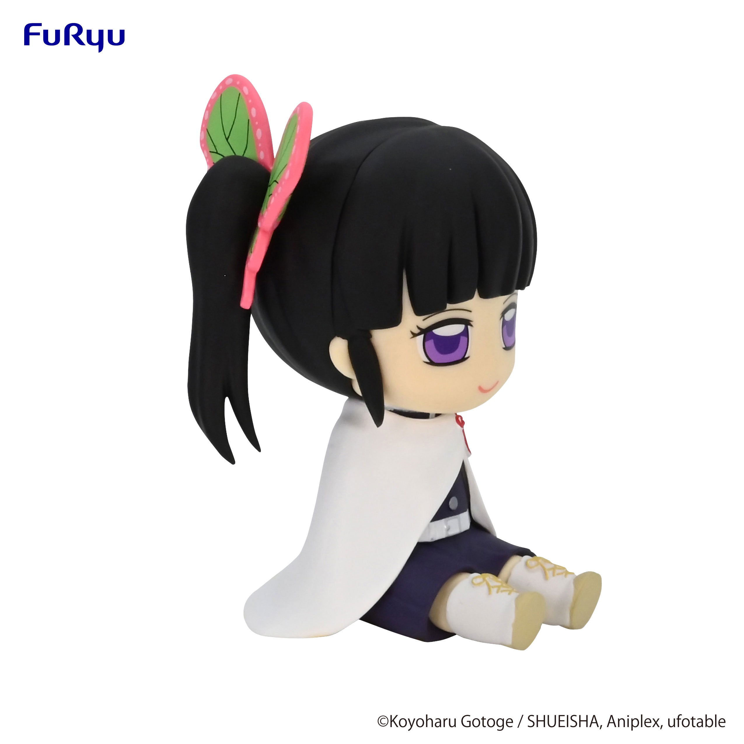 PRE-ORDER Demon Slayer: Kimetsu no Yaiba Potetto Figure - Kanao Tsuyuri