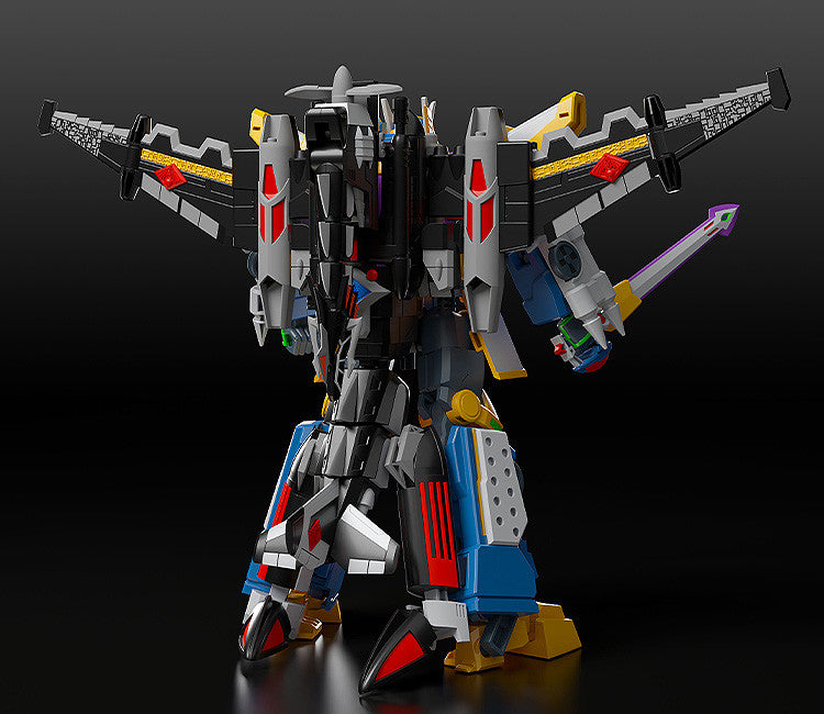 PRE-ORDER MODEROID - Dennou Boukenki Webdiver - Wyverion