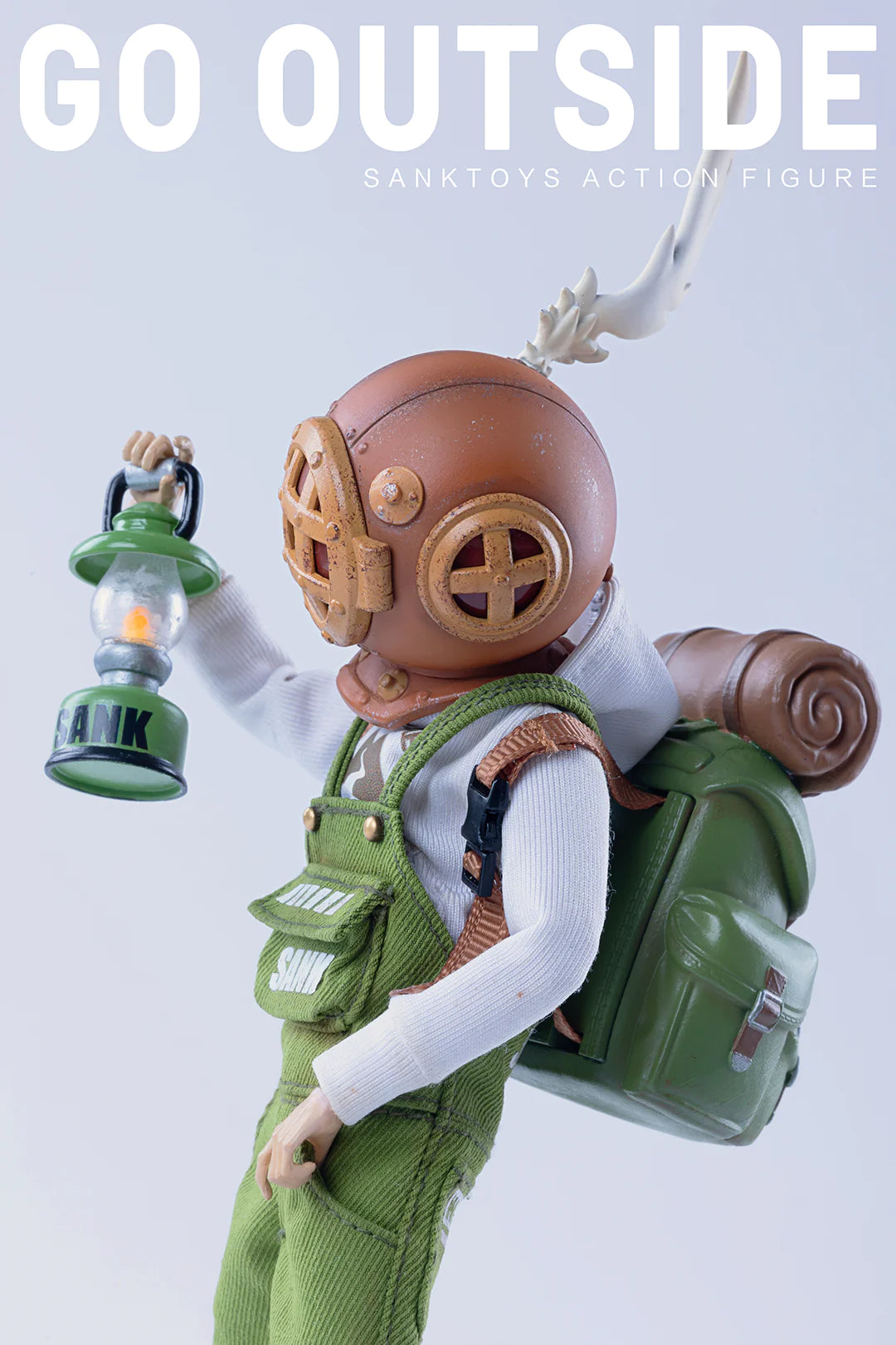 PRE-ORDER Camper: Basic Ver. 1/12