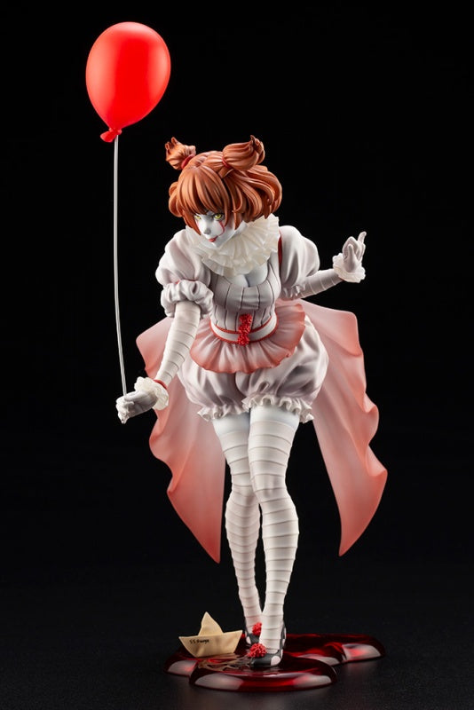 IN-STOCK HORROR BISHOUJO - IT (2017) - Pennywise 1/7