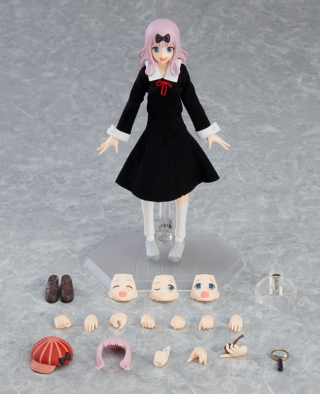 IN-STOCK Max Factory - figma 540 - Kaguya-sama: Love Is War? - Chika Fujiwara