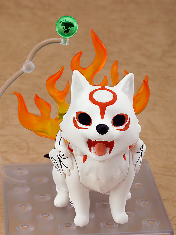 IN-STOCK Max Factory - Nendoroid 1365-DX - Okami - Amaterasu DX Ver.
