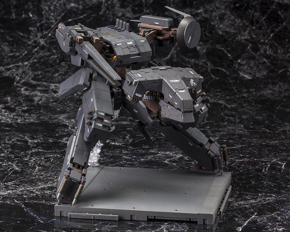 PRE-ORDER Metal Gear Solid - Metal Gear Rex: Black Ver. 1/100 [August 2023 Release]