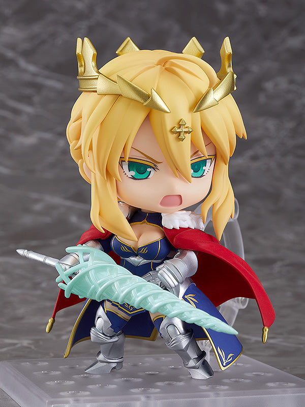 IN-STOCK Good Smile Company - Nendoroid 1532-DX - Fate/Grand Order - Lancer/Altria Pendragon & Dun Stallion