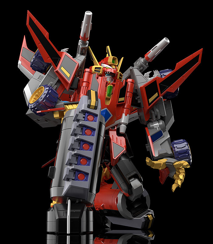 PRE-ORDER THE GATTAI - SSSS.DYNAZENON - Gattai Ryujin DX Dynazenon [2nd Release]