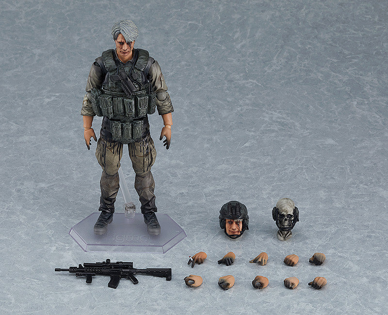 IN-STOCK Max Factory - figma 578 - DEATH STRANDING - Cliff