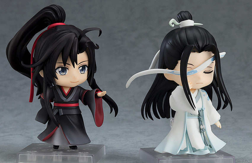 BACK-ORDER Good Smile Arts Shanghai - Nendoroid 1109-DX - The Master of Diabolism - Lan Wangji DX
