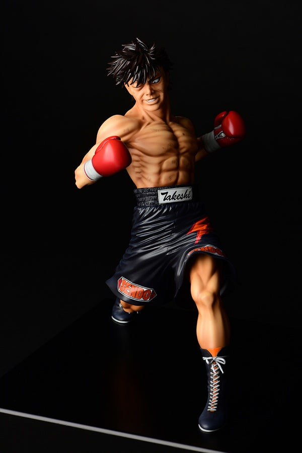 PRE-ORDER Hajime no Ippo - Takeshi Sendo -Finish Blow- Damage Ver.