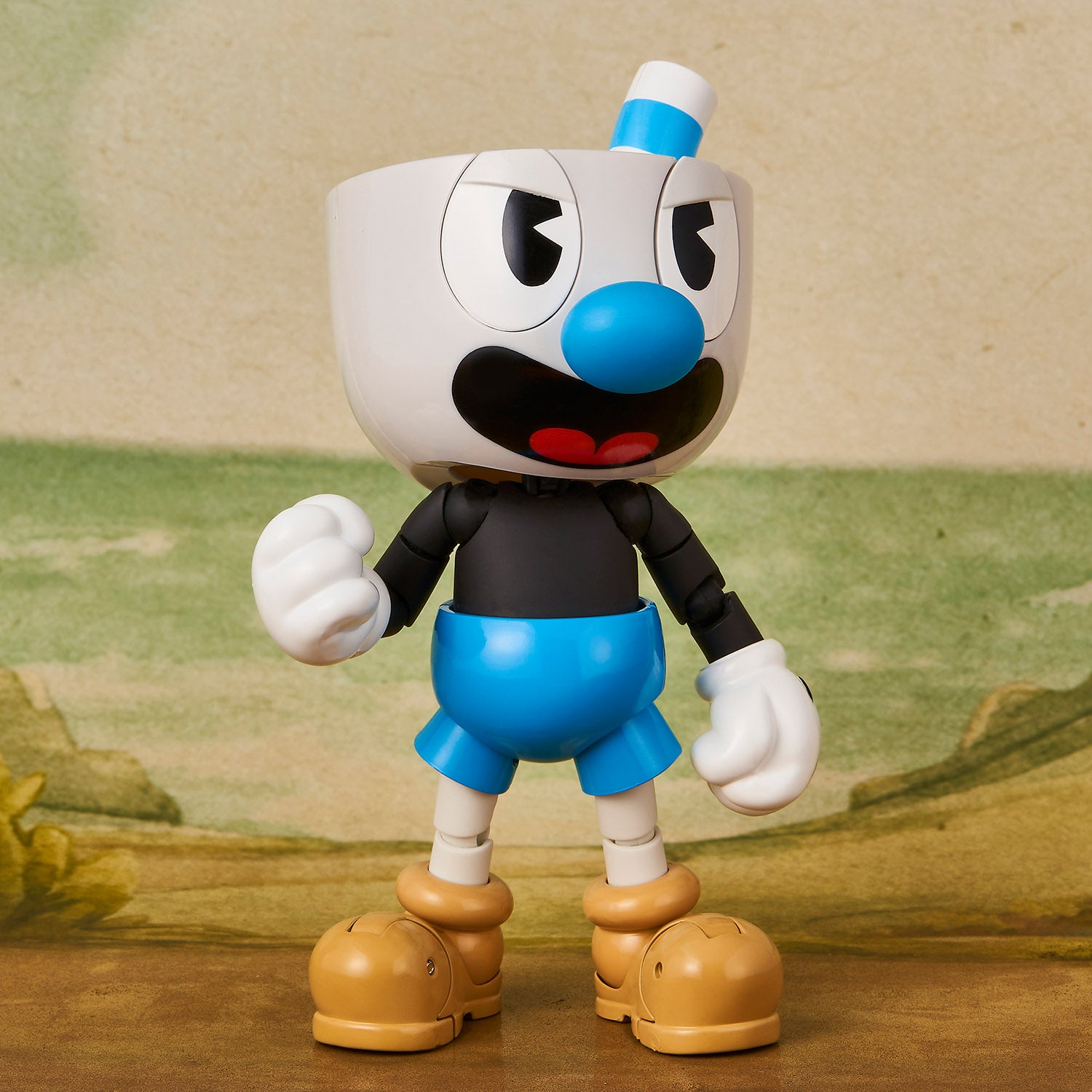 PRE-ORDER 1000toys - Cuphead - Mugman