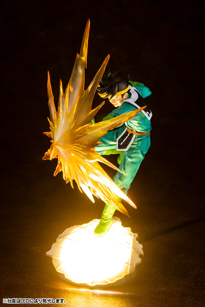 PRE-ORDER ARTFX J - Dragon Quest: Adventure of Dai - Popp 1/8