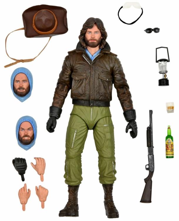 PRE-ORDER 7-inch Action Figure - The Thing - Ultimate MacReady: Outpost 31