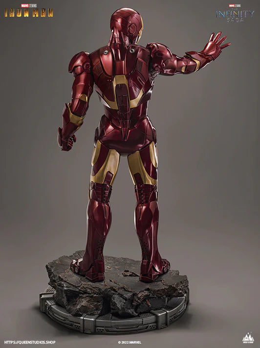 PRE-ORDER Iron Man - Iron Man Mark3: Regular Edition 1/2