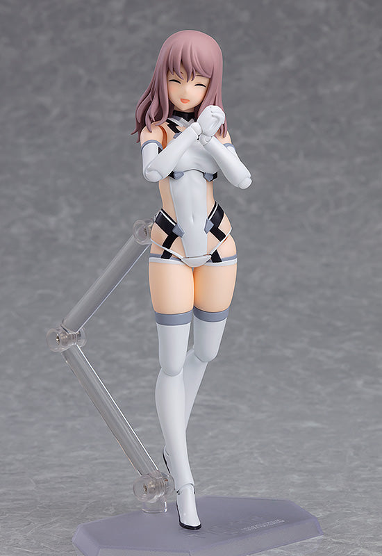 IN-STOCK Max Factory - figma 512 - Alice Gear Aegis - Yumi Yotsuya