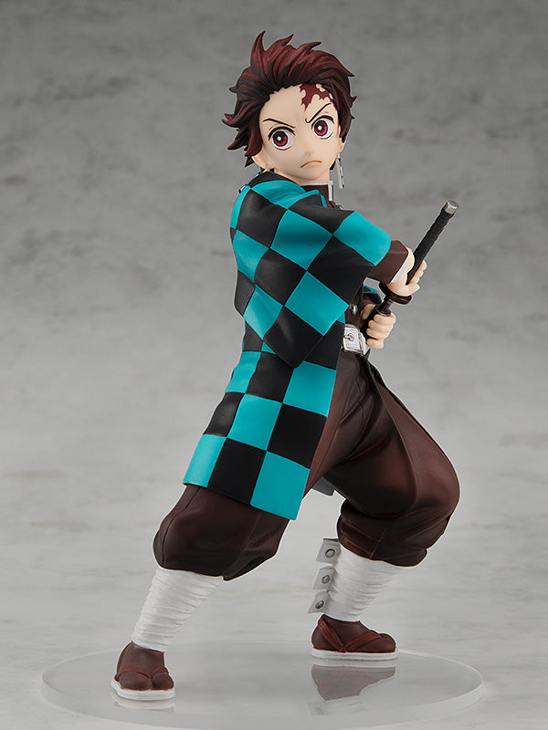 IN-STOCK Good Smile Company - POP UP PARADE - Demon Slayer: Kimetsu no Yaiba - Tanjiro Kamado
