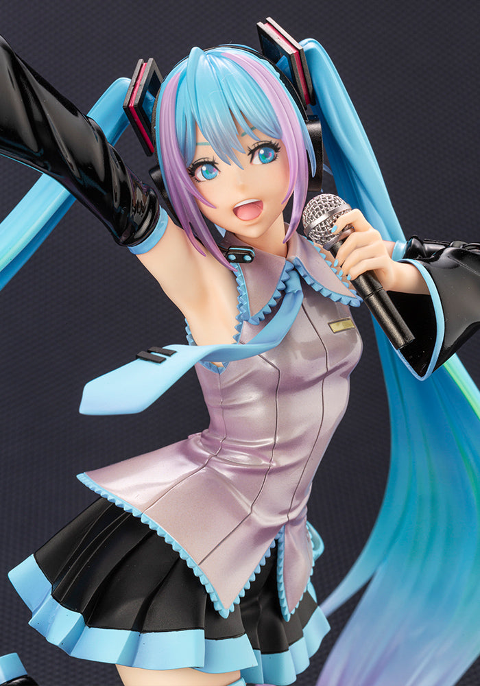 PRE-ORDER My Little Pony Bishoujo - Hatsune Miku 1/7