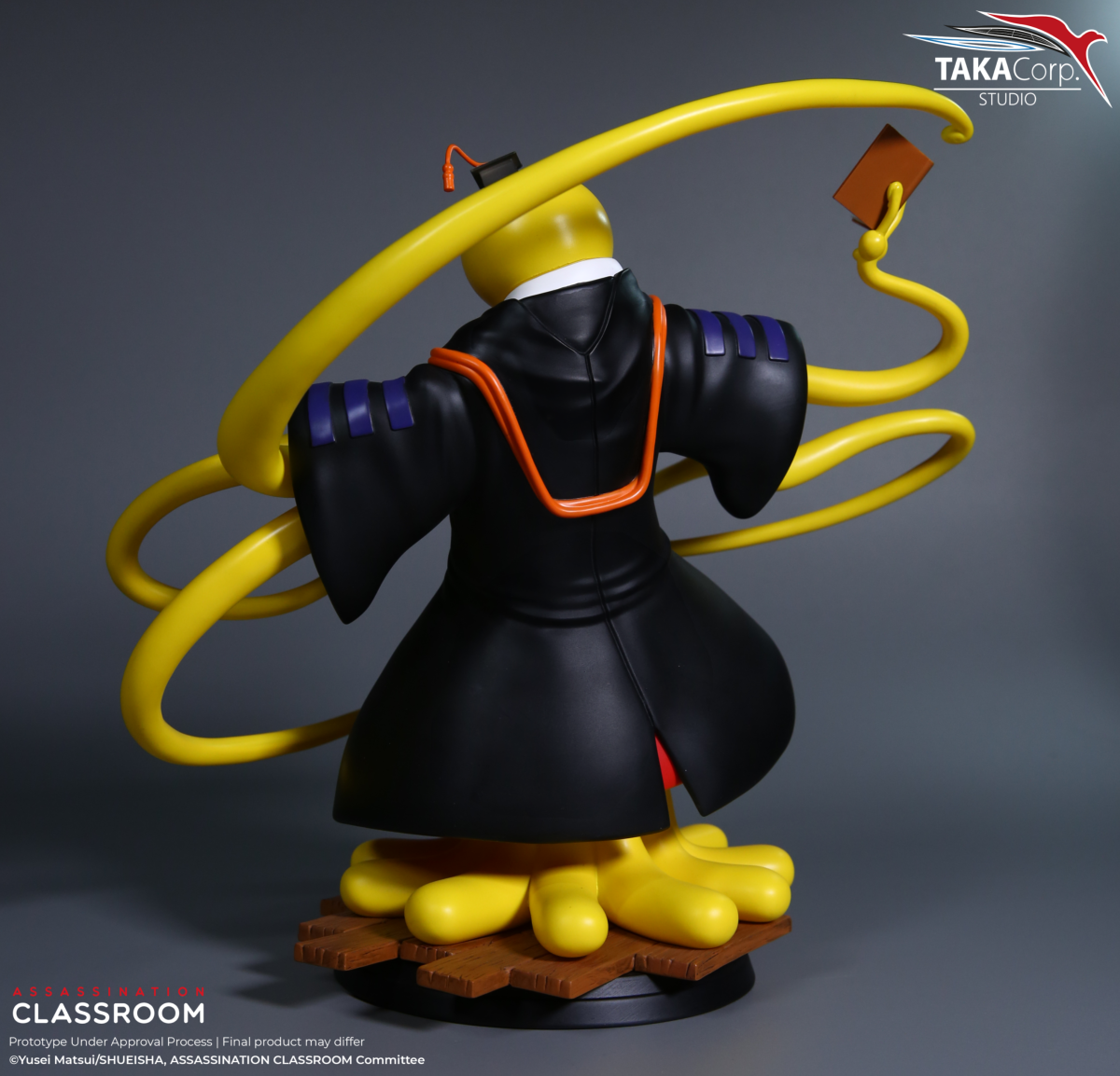 PRE-ORDER Assassination Classroom - Koro-Sensei 1/8