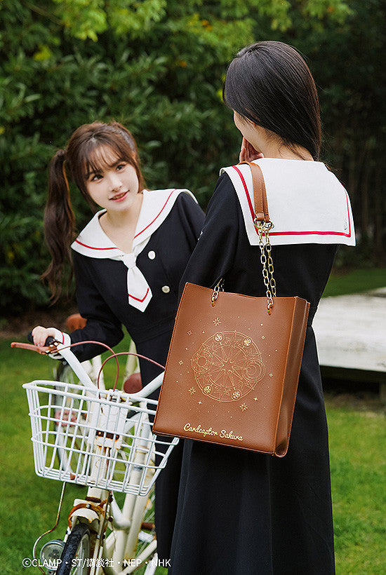 PRE-ORDER Cardcaptor Sakura: Clear Card Tote Bag