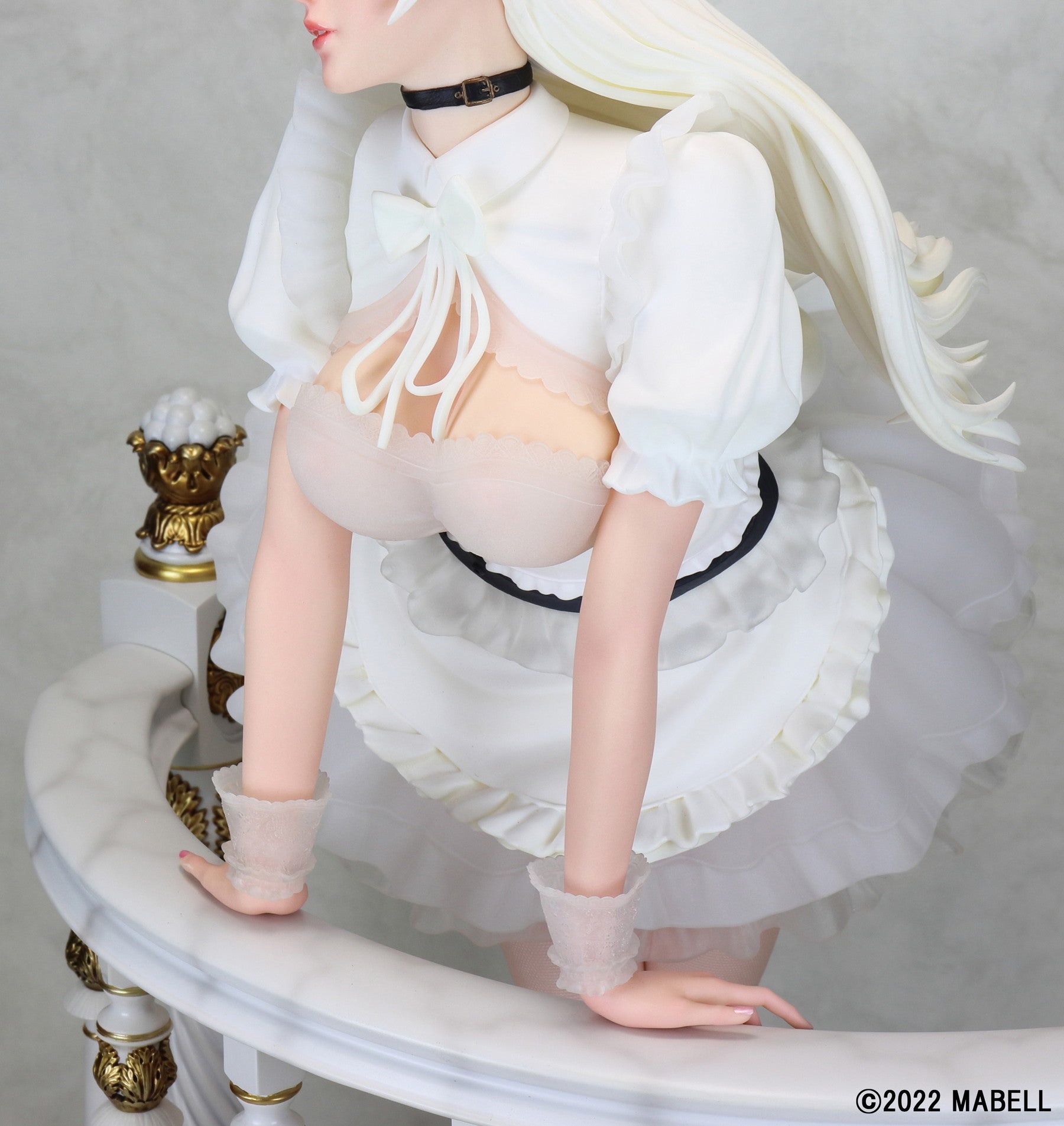 PRE-ORDER Holiday Maid Monica Tesia: Lily Style